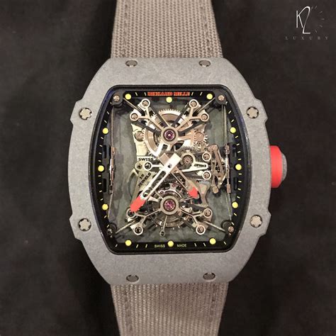 richard mille rm27-02 price|Richard Mille RM27.